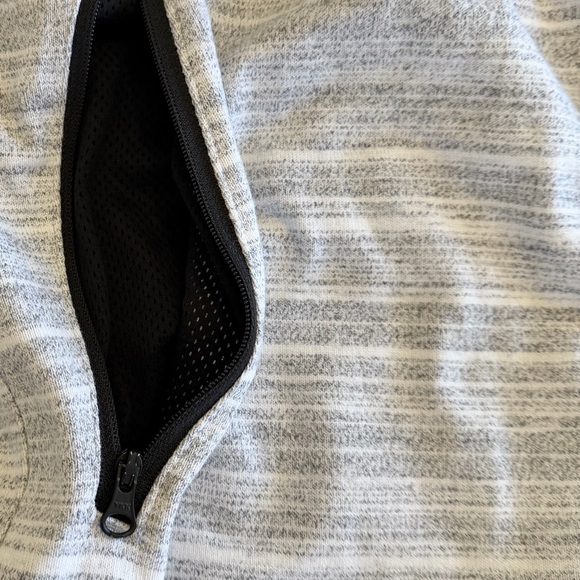 Nike Sportswear Tech Essentials Woven Heather Grey/White Joggers 3XL - Picture 8 of 13